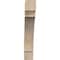 Ekena Millwork 6"W x 36"D x 36"H Merced Rough Sawn Knee Brace, Douglas Fir BRC06X36X36MRC00RDF - alternate 3